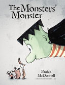 The Monsters' Monster cover