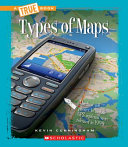 Types of Maps cover
