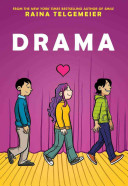 Drama (English) cover