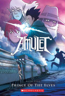 Prince of the Elves cover