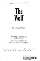 The Wolf cover