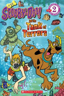 Scooby-Doo! and the Tank of Terrors cover