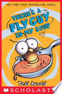 There's a Fly Guy in My Soup cover