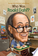 Who Was Roald Dahl? cover