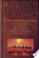 Women Explorers in Africa cover