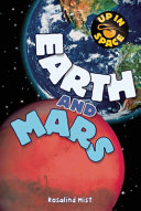 Earth and Mars (Up in Space) cover