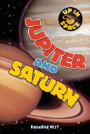 Jupiter and Saturn (Up in Space) cover