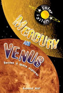 Mercury and Venus (Up in Space) cover