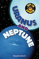 Uranus and Neptune cover