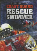 Coast Guard Rescue Swimmer cover
