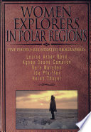 Women Explorers in Polar Regions cover