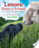 Lenore Finds a Friend: A True Story from Bedlam Farm cover