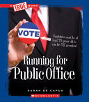 Running for Public Office (Civics) cover