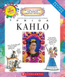 Frida Kahlo cover