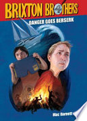 Danger Goes Berserk cover