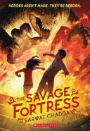 The Savage Fortress cover