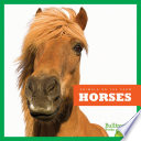 Horses cover