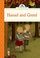 Hansel and Gretel cover