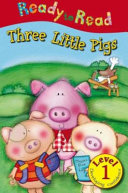 Three Little Pigs cover