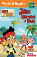Jake Hatches a Plan cover