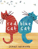 Red Cat Blue Cat cover