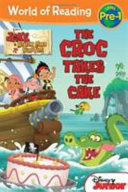 The Croc Takes the Cake cover