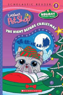 The Night Before Christmas cover