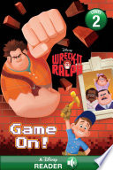 Game On! cover