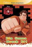 I'm Gonna Wreck It! cover