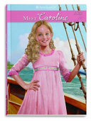 Meet Caroline: An American Girl cover