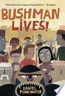 Bushman Lives! cover