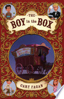 The Boy in the Box cover