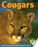 Cougars (Early Bird Nature Books) cover