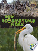 How Ecosystems Work cover