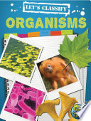 Let's Classify Organisms cover