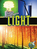 Let's Investigate Light cover
