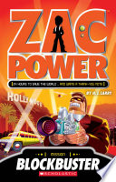 Blockbuster cover