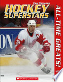 Hockey Superstars: All-Time Greats! Volume 2 cover