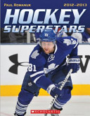 Hockey Superstars: 2012-2013 cover
