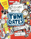 The Brilliant World of Tom Gates cover