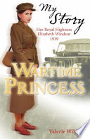 Wartime Princess cover
