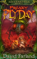 Freaky Fly Day cover