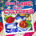 One Land, Many Cultures cover
