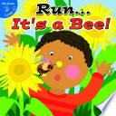 Run...It's a Bee! cover