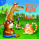 Who's Right cover