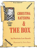 Christina Katerina & the Box cover