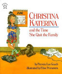 Christina Katerina and the Time She Quit the Family cover
