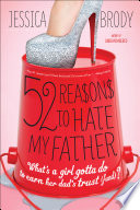 52 Reasons to Hate My Father cover