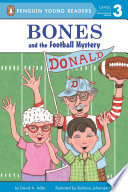 Bones and the Football Mystery cover