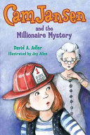 Cam Jansen and the Millionaire Mystery cover